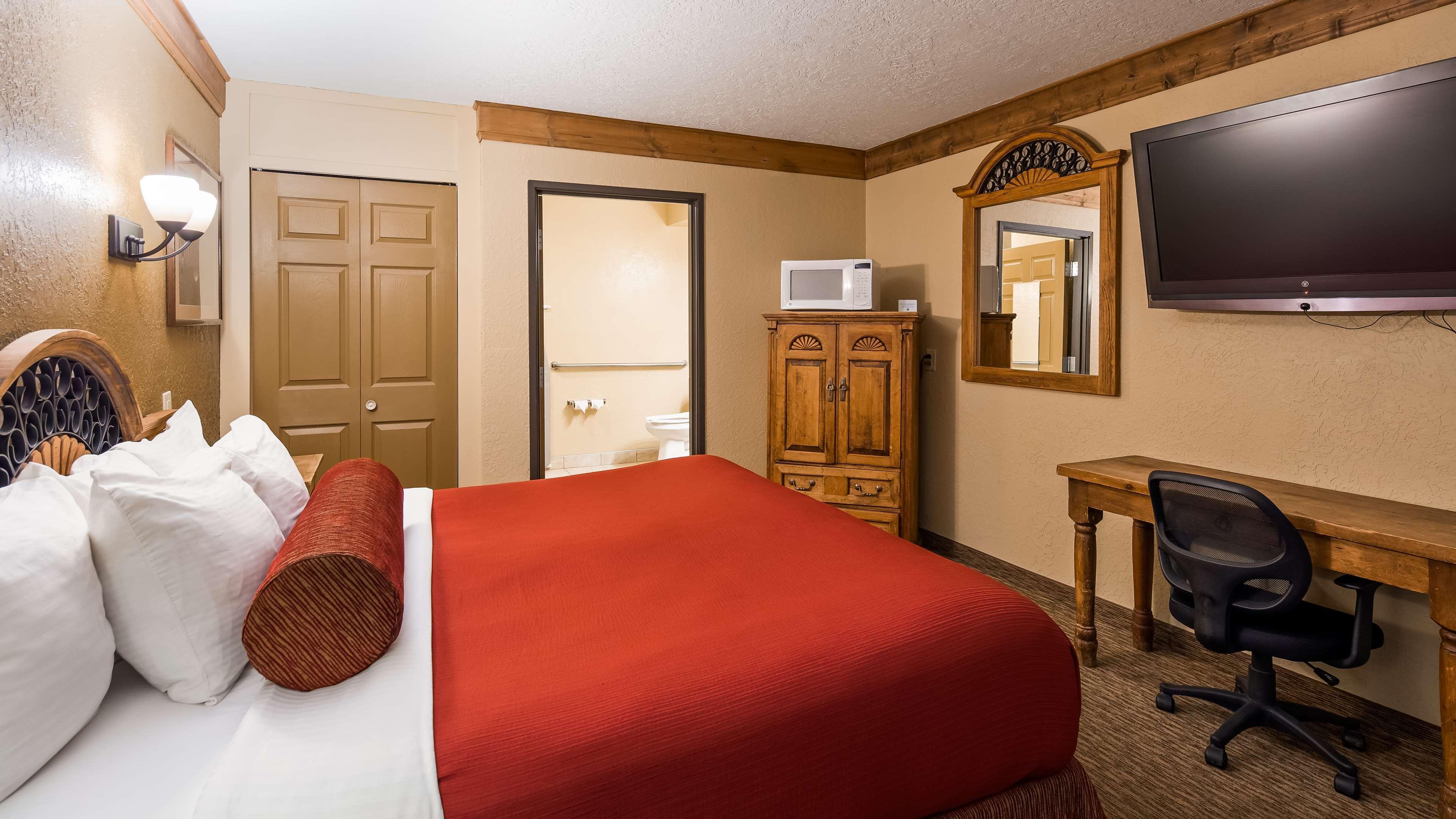 Best Western River'S Edge Red River Extérieur photo