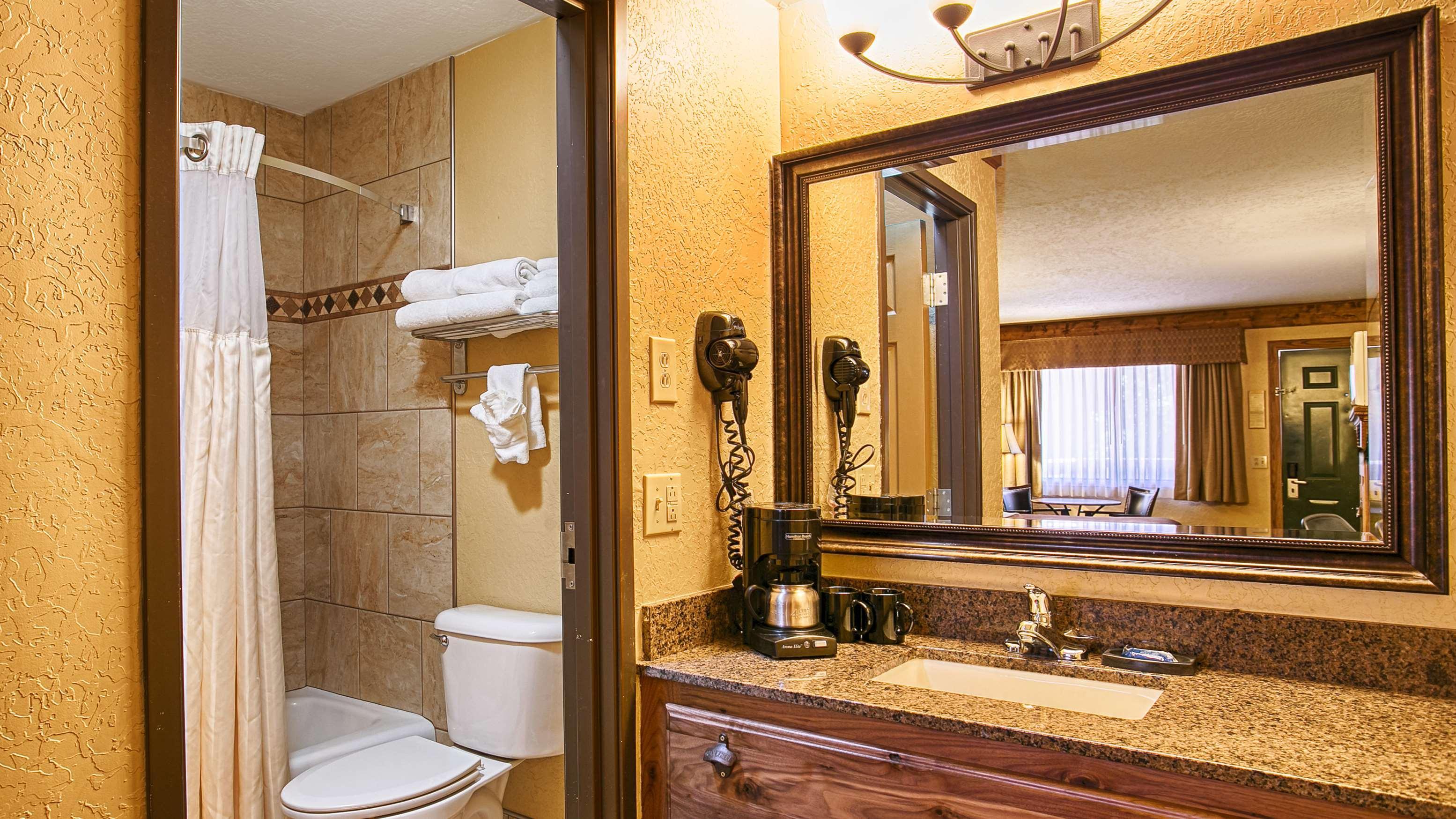 Best Western River'S Edge Red River Extérieur photo