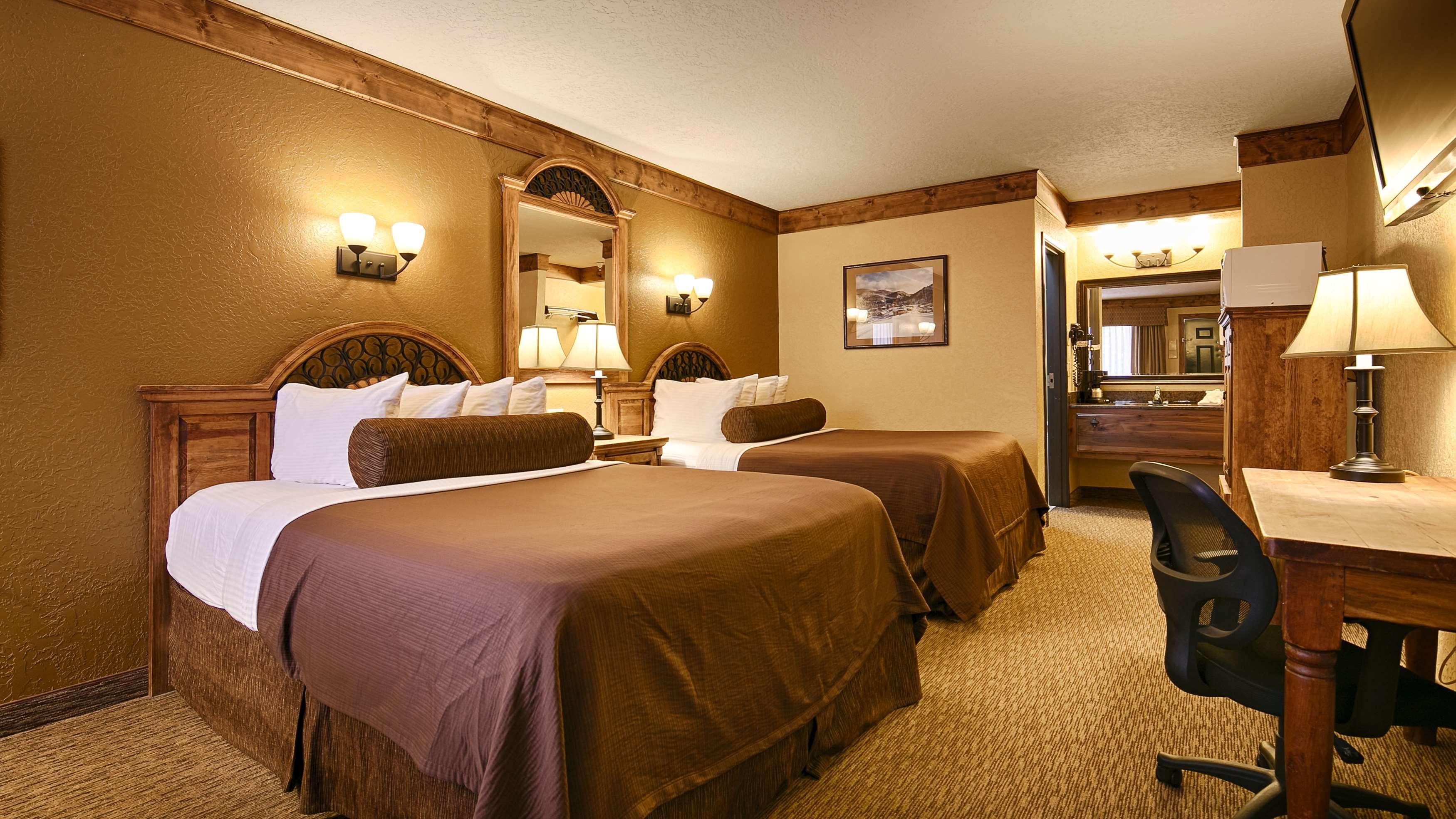 Best Western River'S Edge Red River Extérieur photo