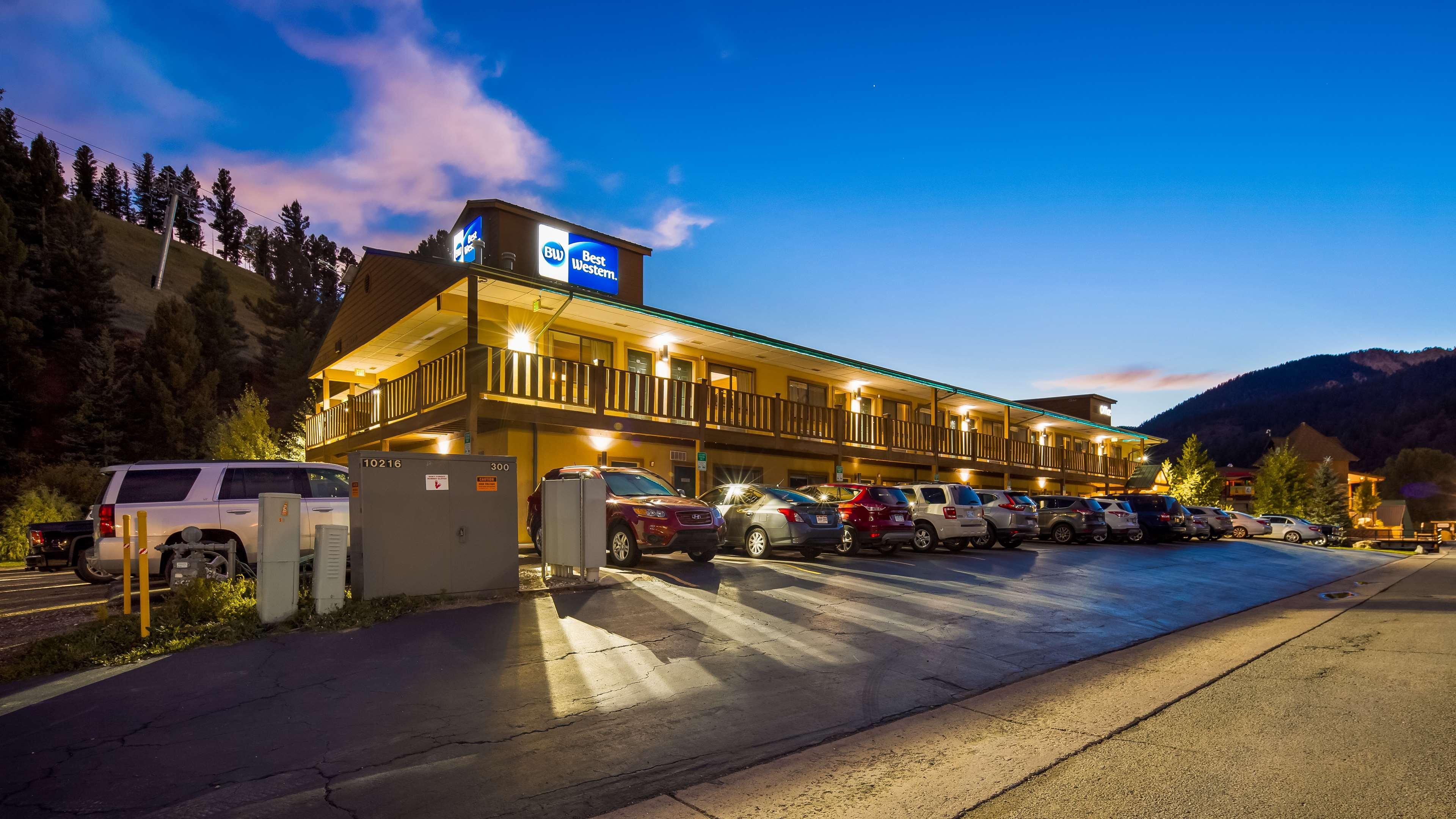 Best Western River'S Edge Red River Extérieur photo