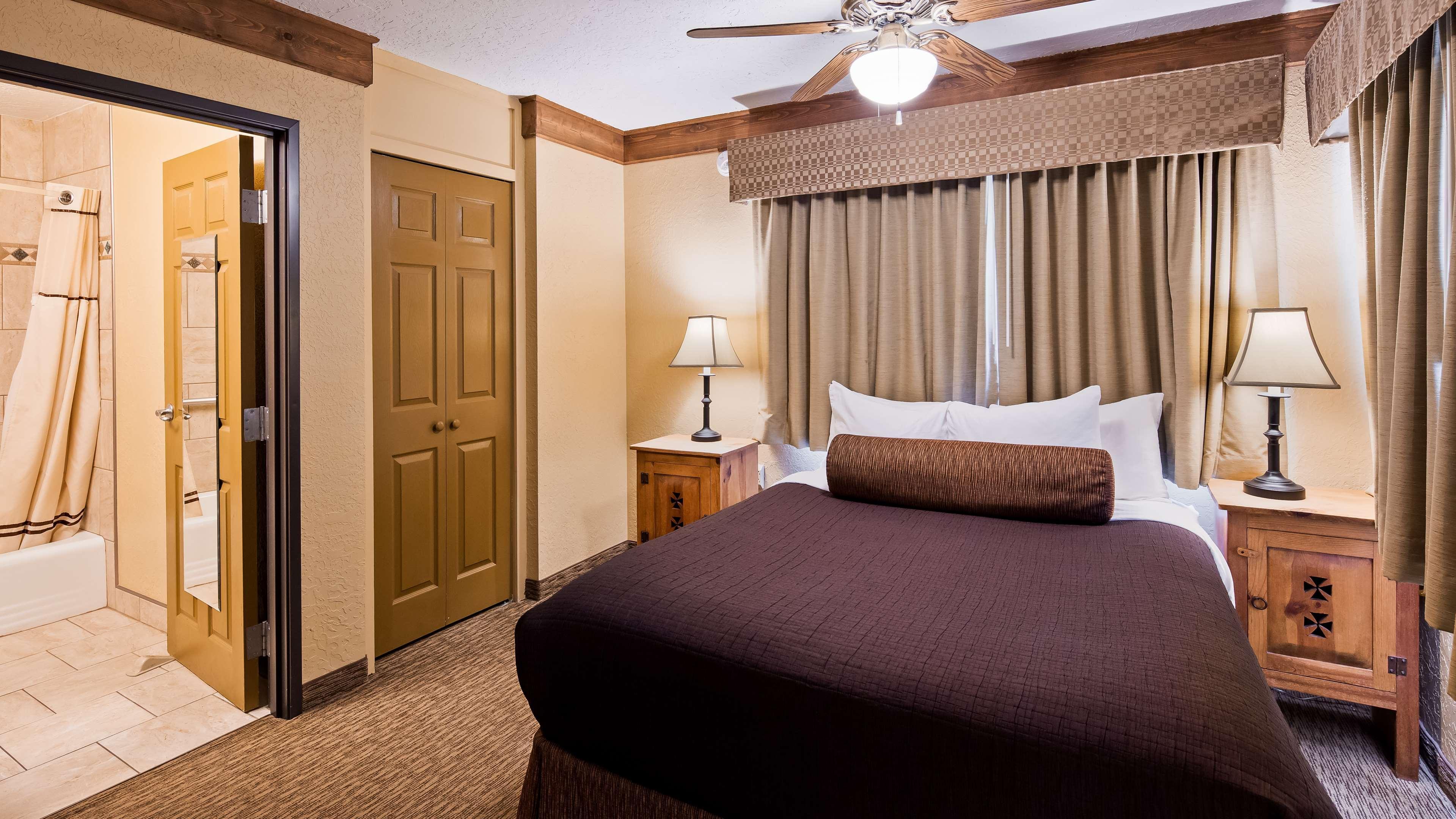 Best Western River'S Edge Red River Extérieur photo