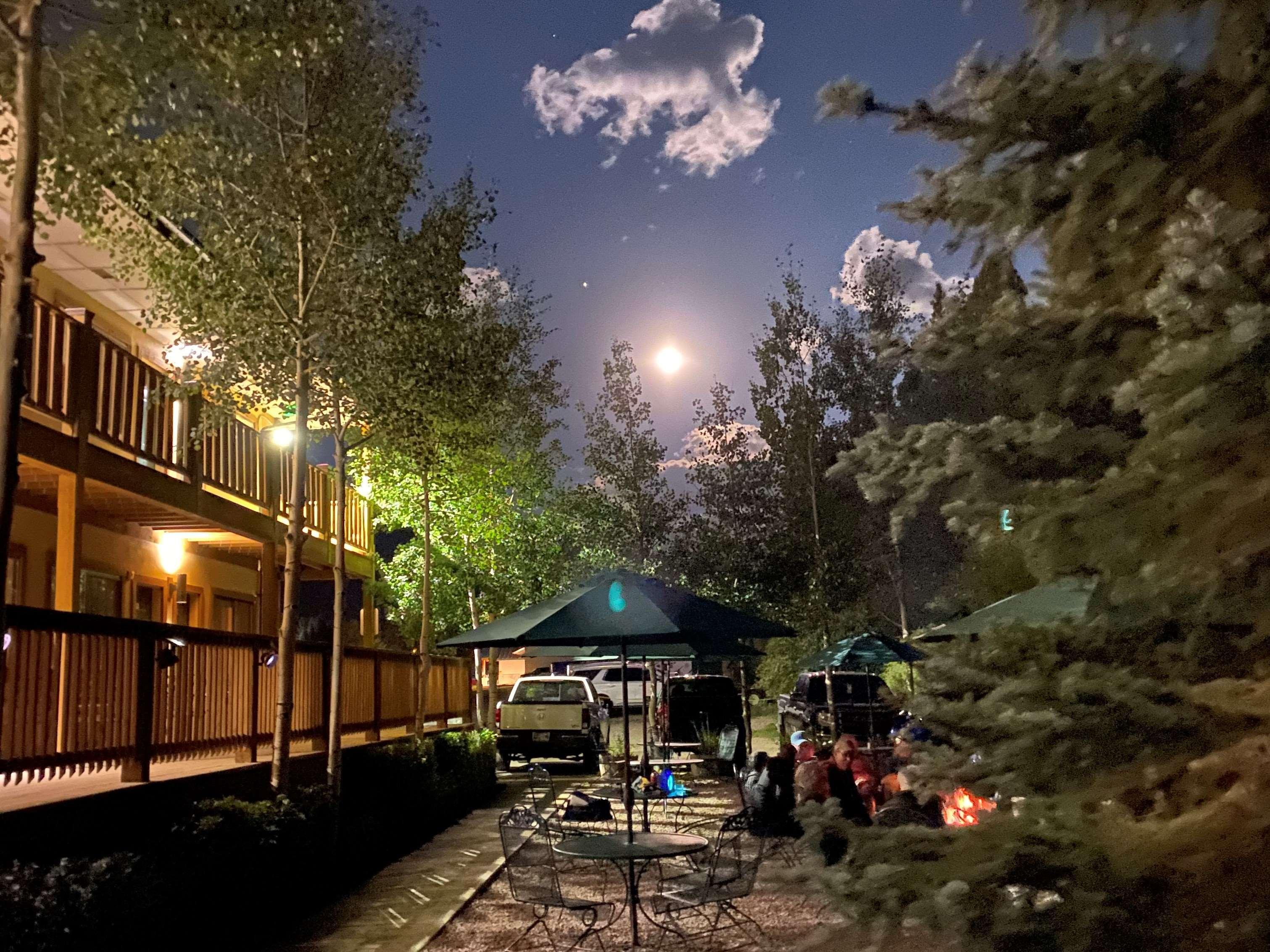 Best Western River'S Edge Red River Extérieur photo
