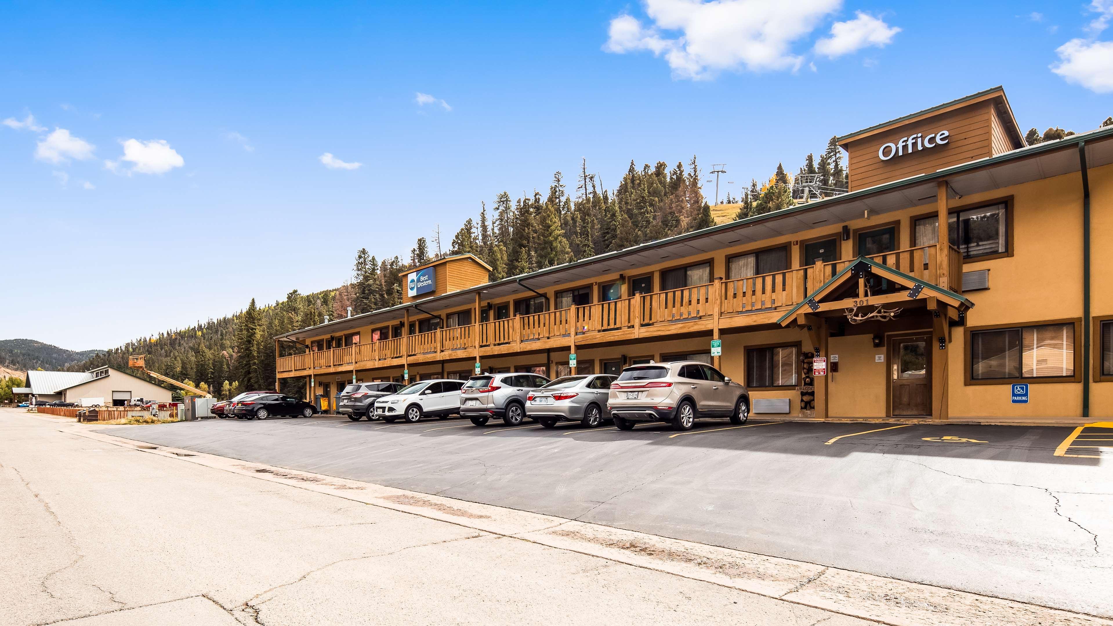 Best Western River'S Edge Red River Extérieur photo