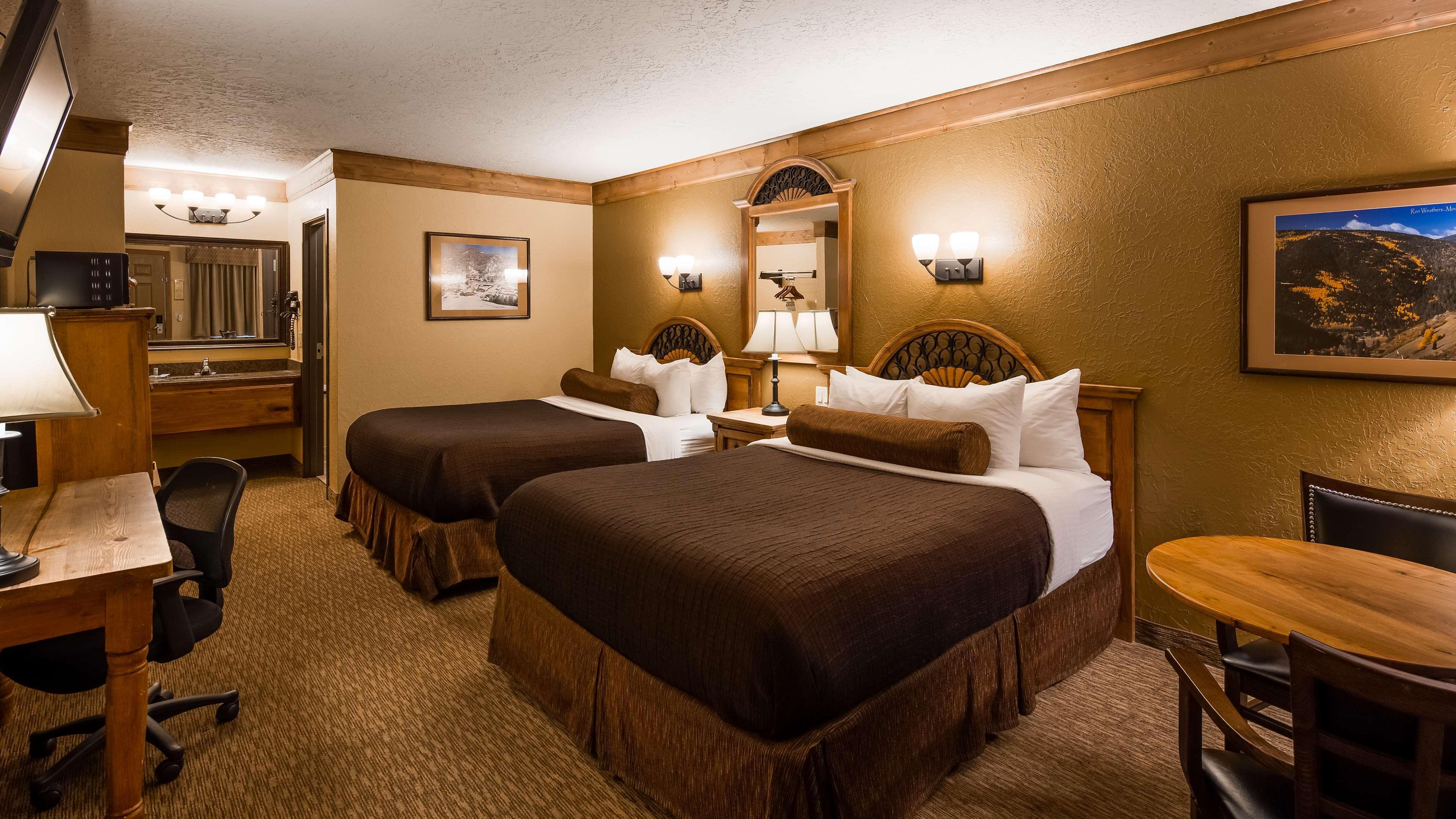 Best Western River'S Edge Red River Extérieur photo