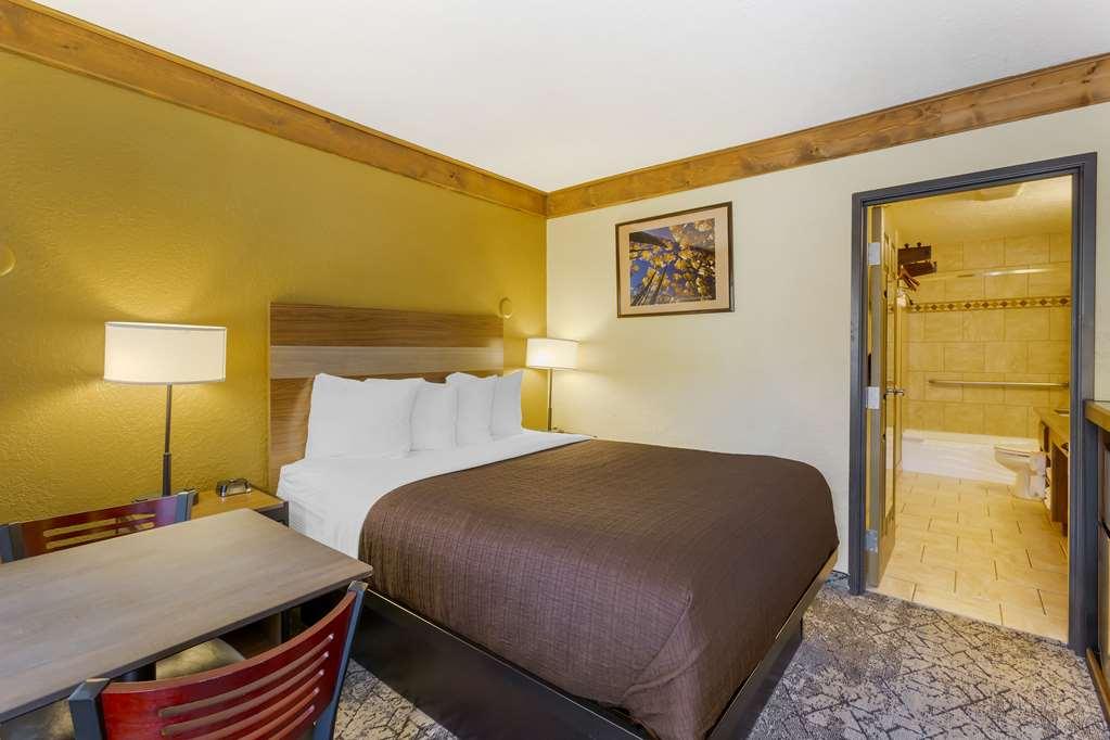 Best Western River'S Edge Red River Chambre photo