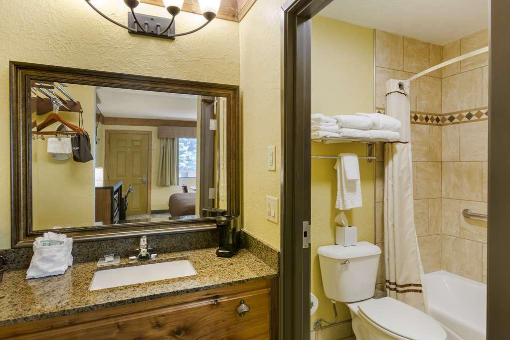 Best Western River'S Edge Red River Chambre photo