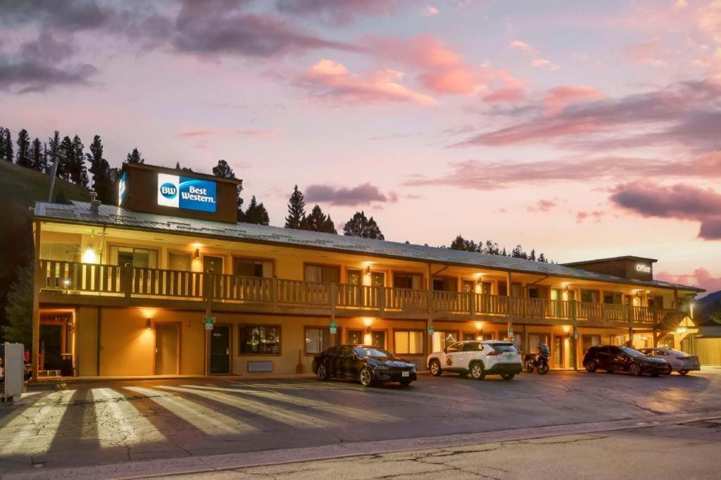 Best Western River'S Edge Red River Extérieur photo