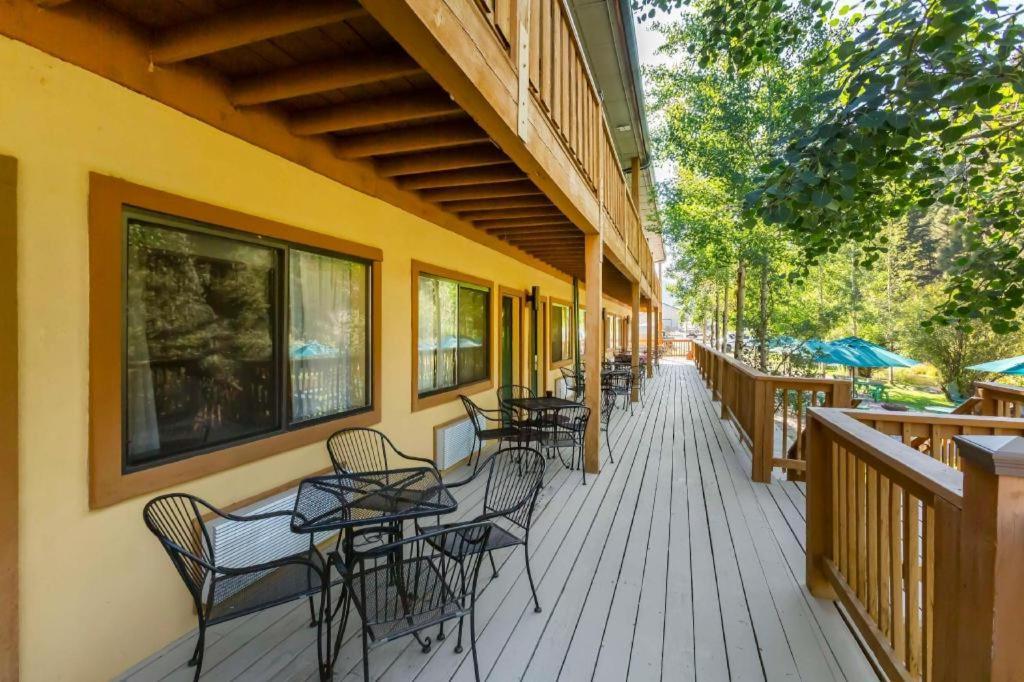 Best Western River'S Edge Red River Extérieur photo