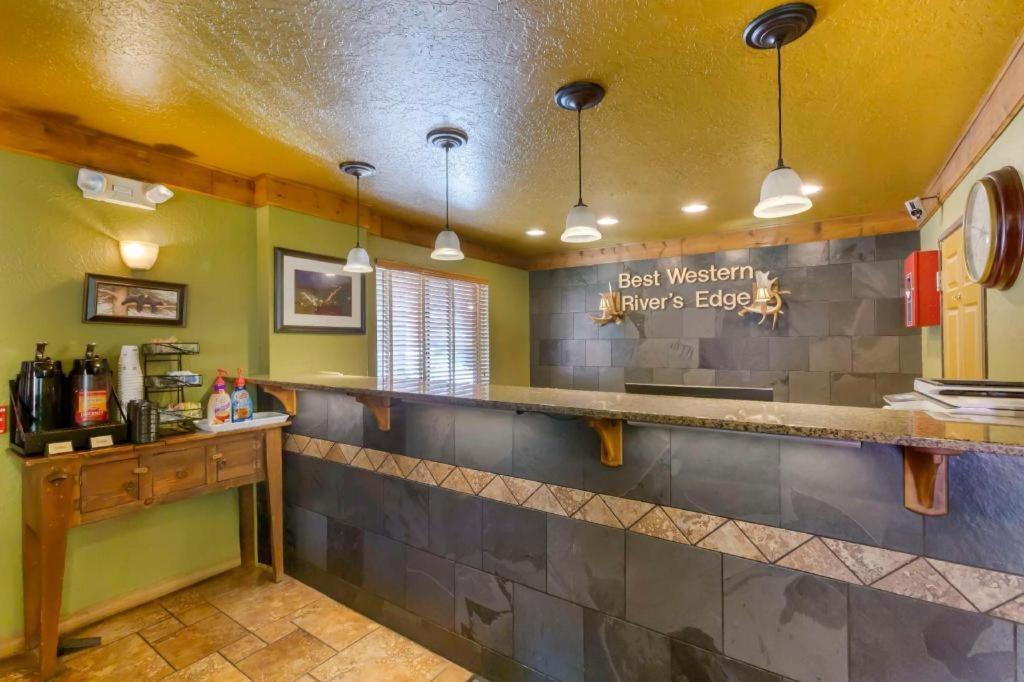 Best Western River'S Edge Red River Extérieur photo