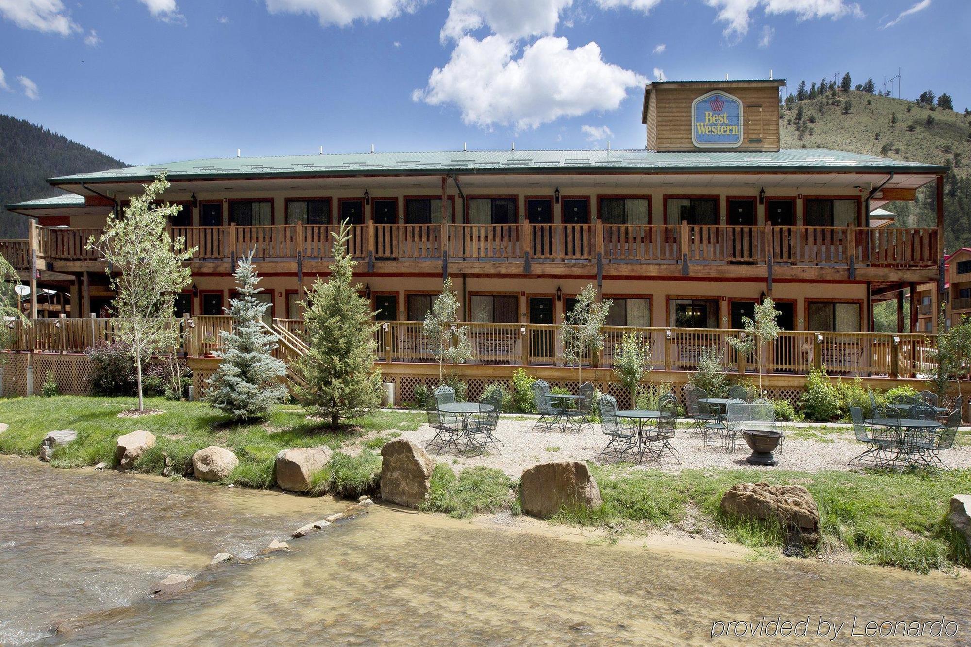 Best Western River'S Edge Red River Extérieur photo