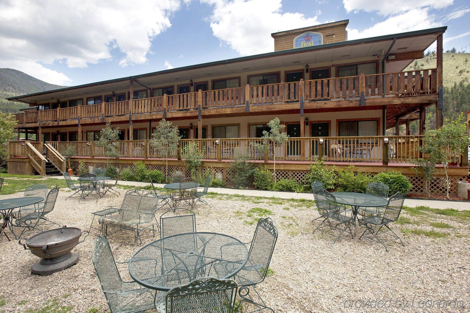 Best Western River'S Edge Red River Extérieur photo