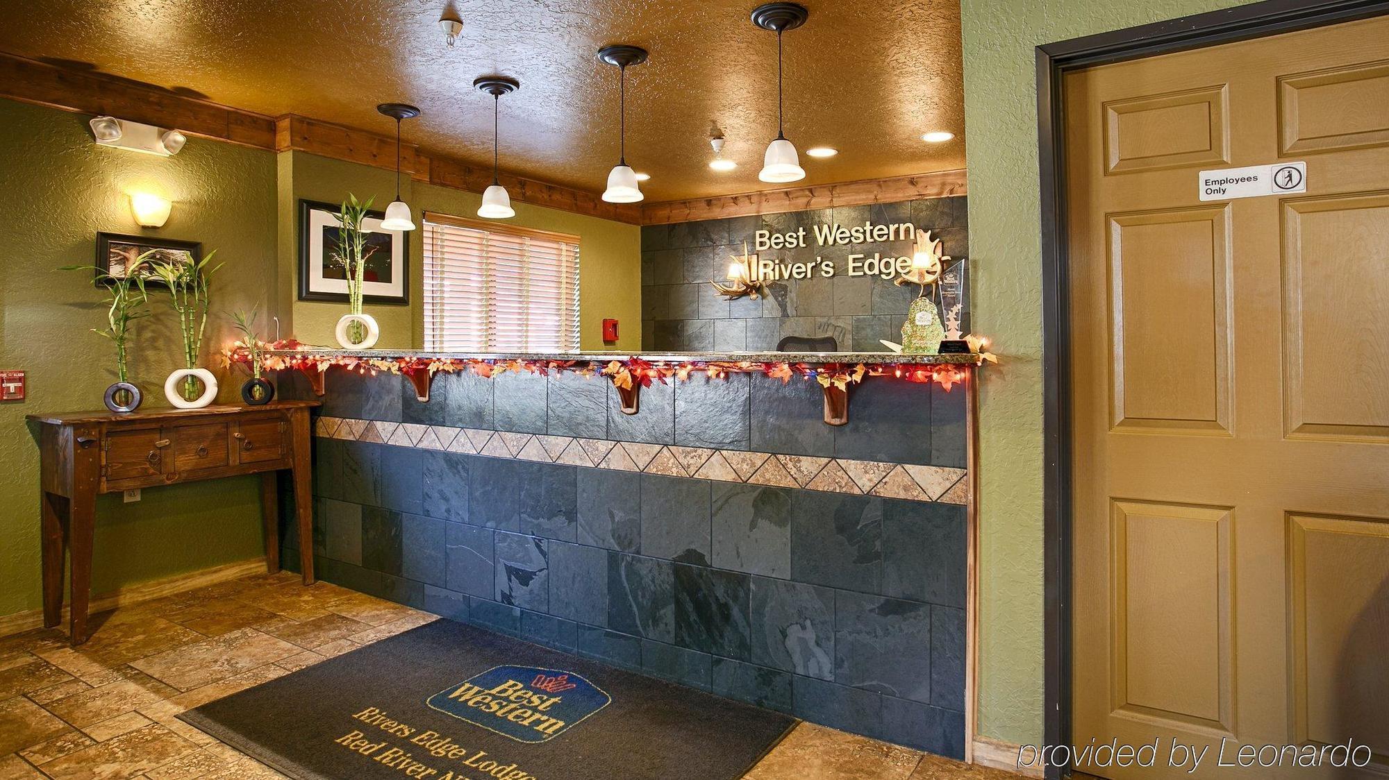 Best Western River'S Edge Red River Extérieur photo