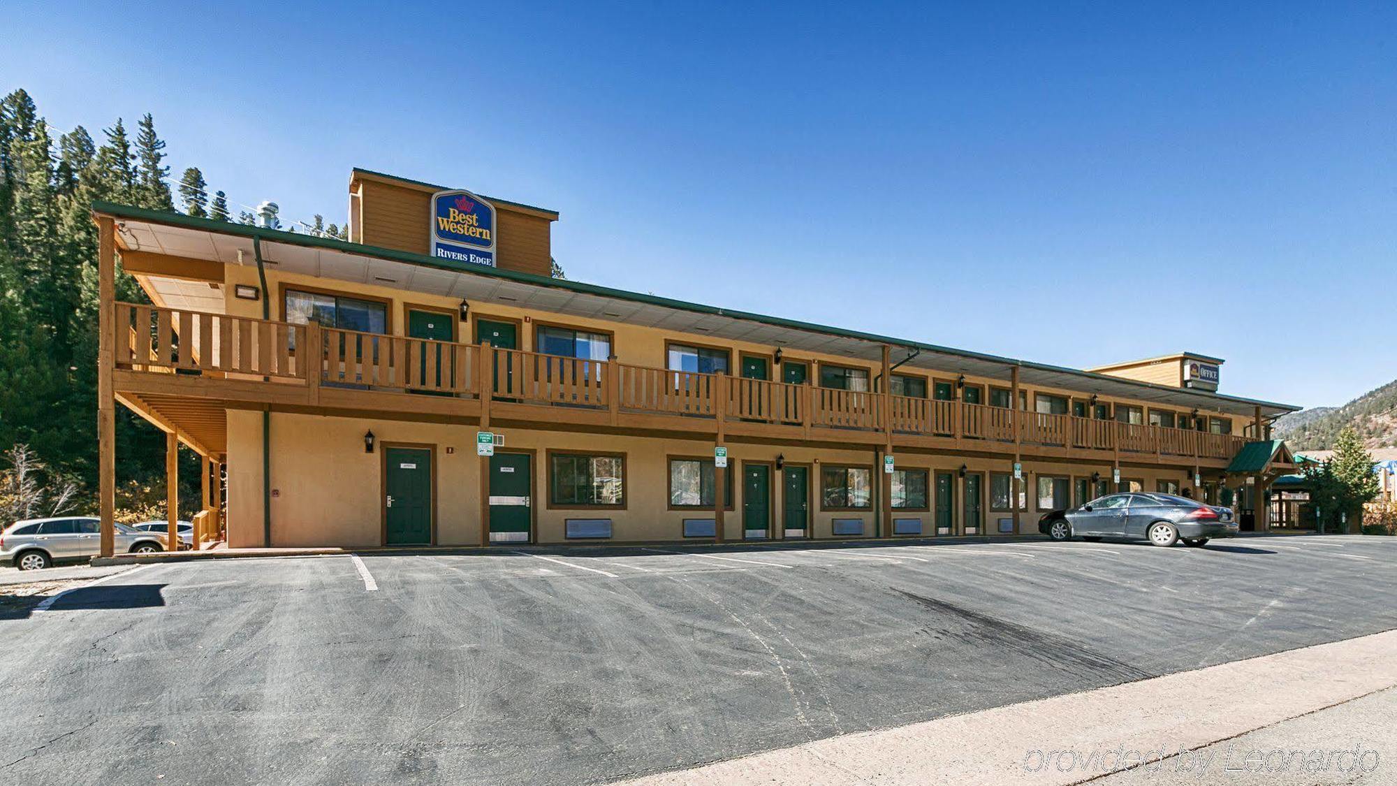 Best Western River'S Edge Red River Extérieur photo