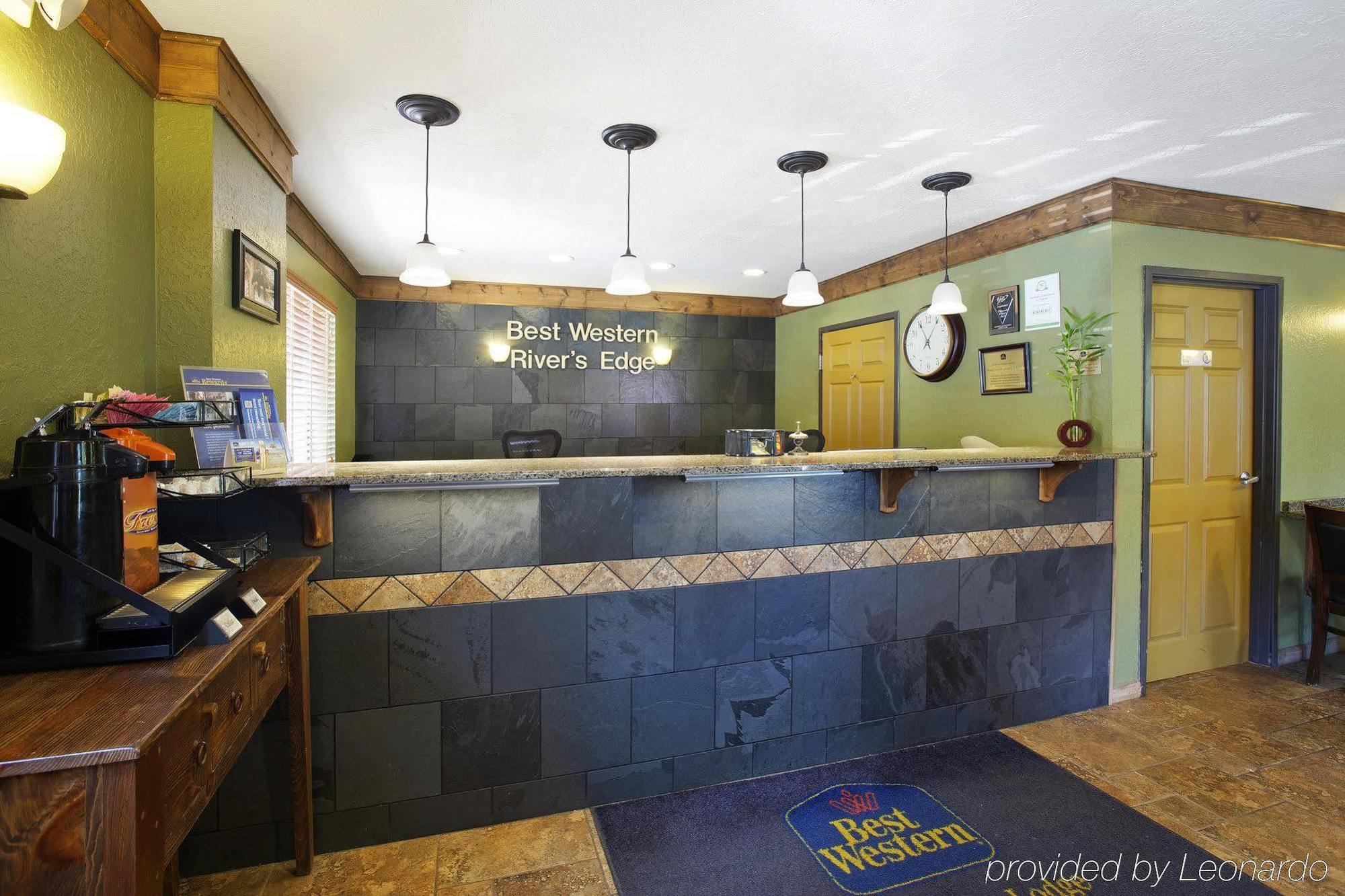 Best Western River'S Edge Red River Extérieur photo