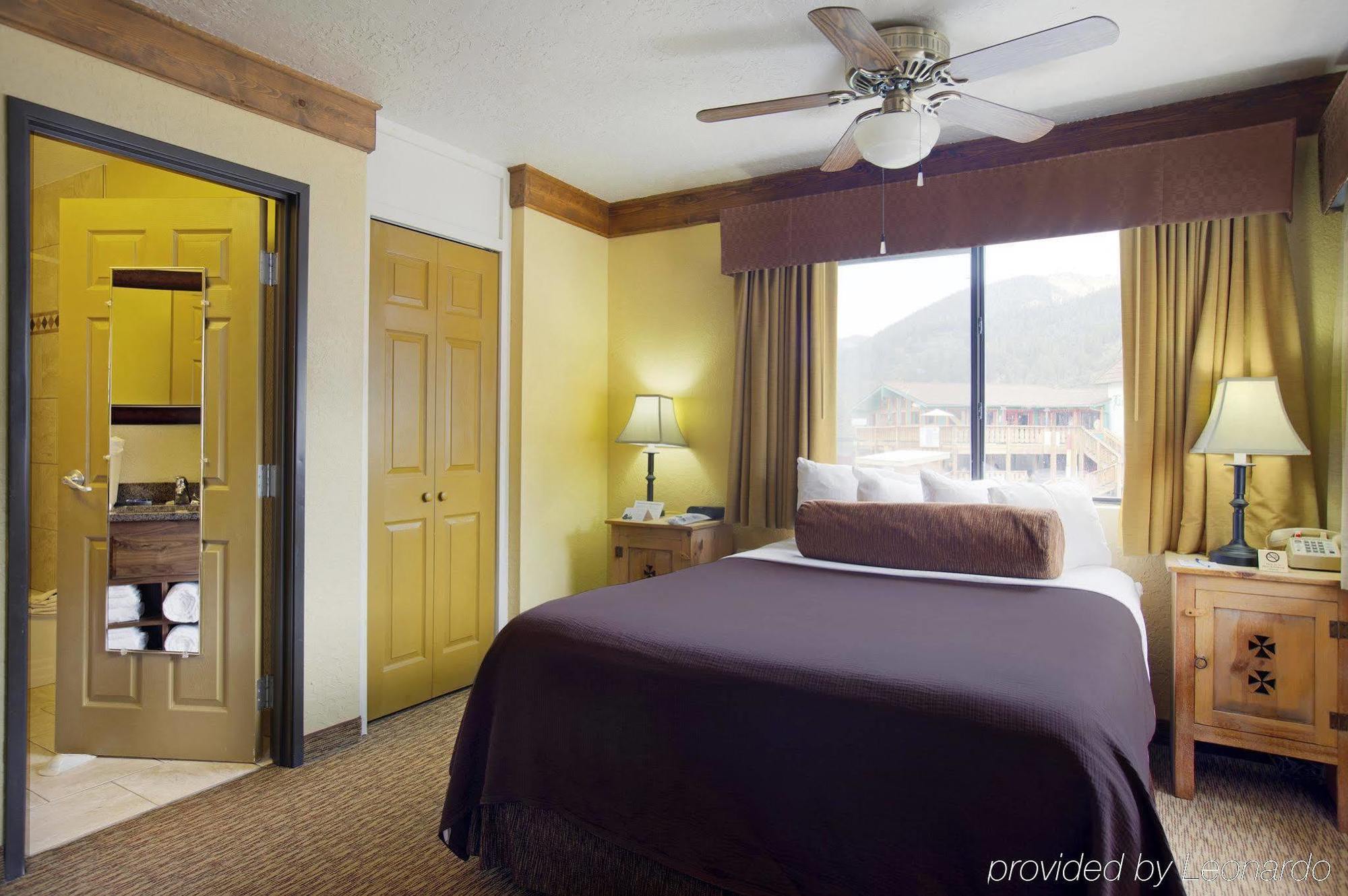 Best Western River'S Edge Red River Extérieur photo