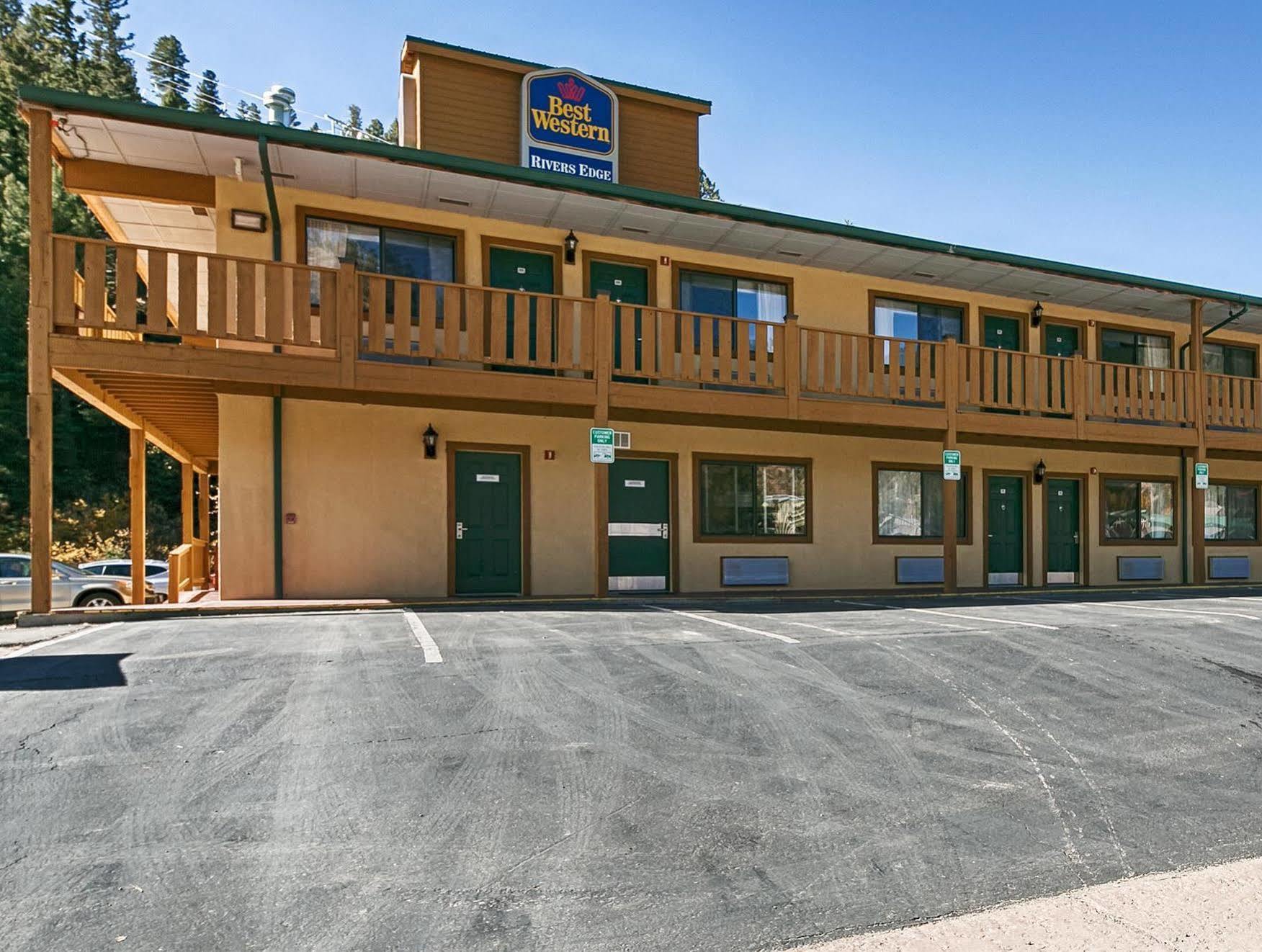 Best Western River'S Edge Red River Extérieur photo