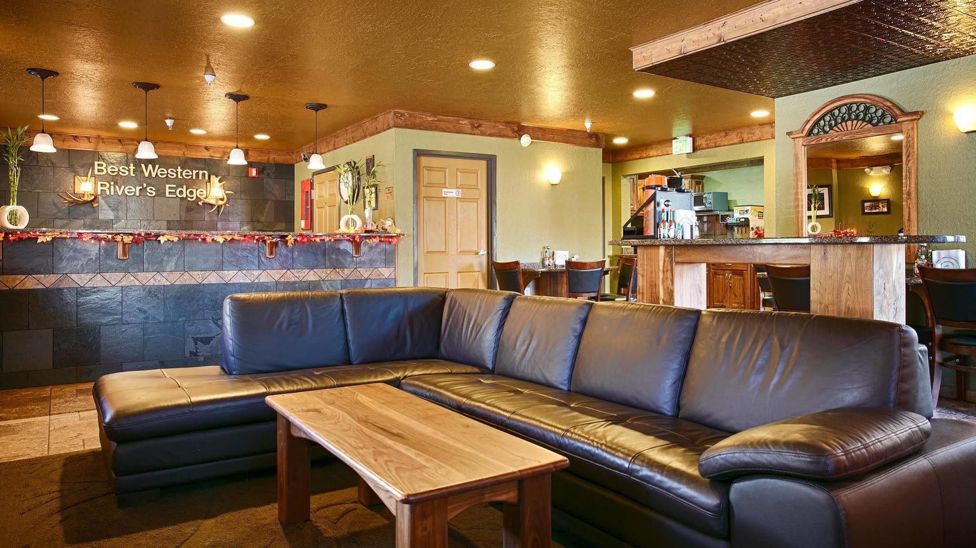 Best Western River'S Edge Red River Extérieur photo