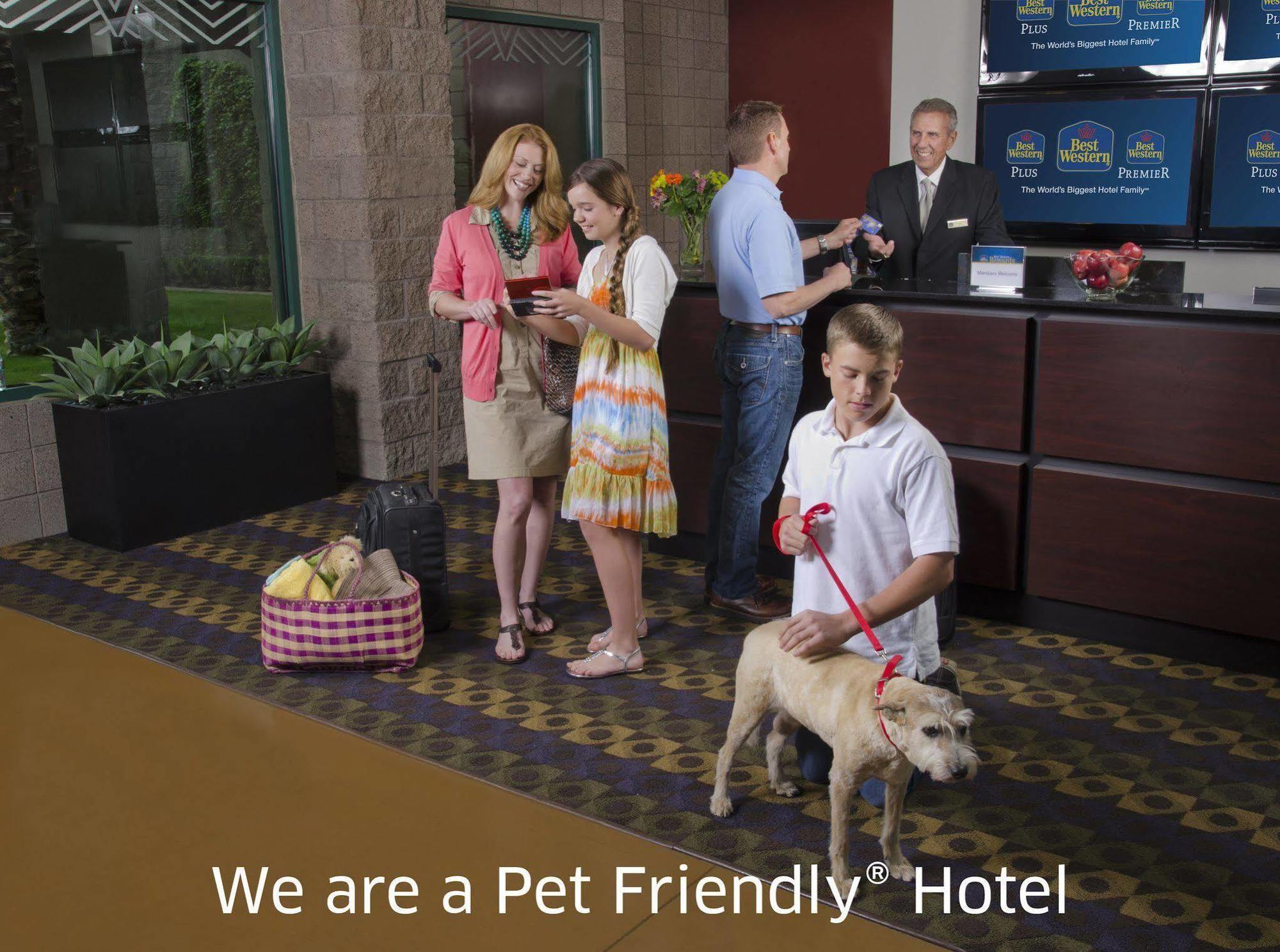 Best Western River'S Edge Red River Extérieur photo