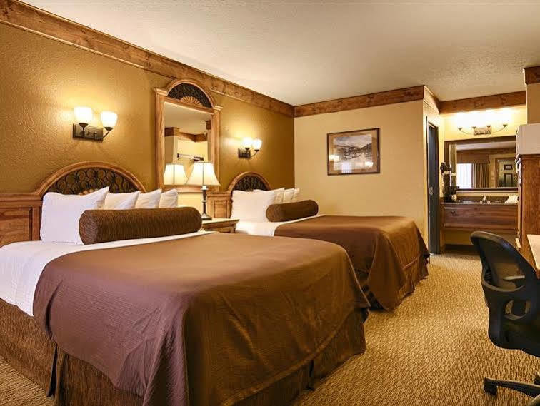Best Western River'S Edge Red River Extérieur photo