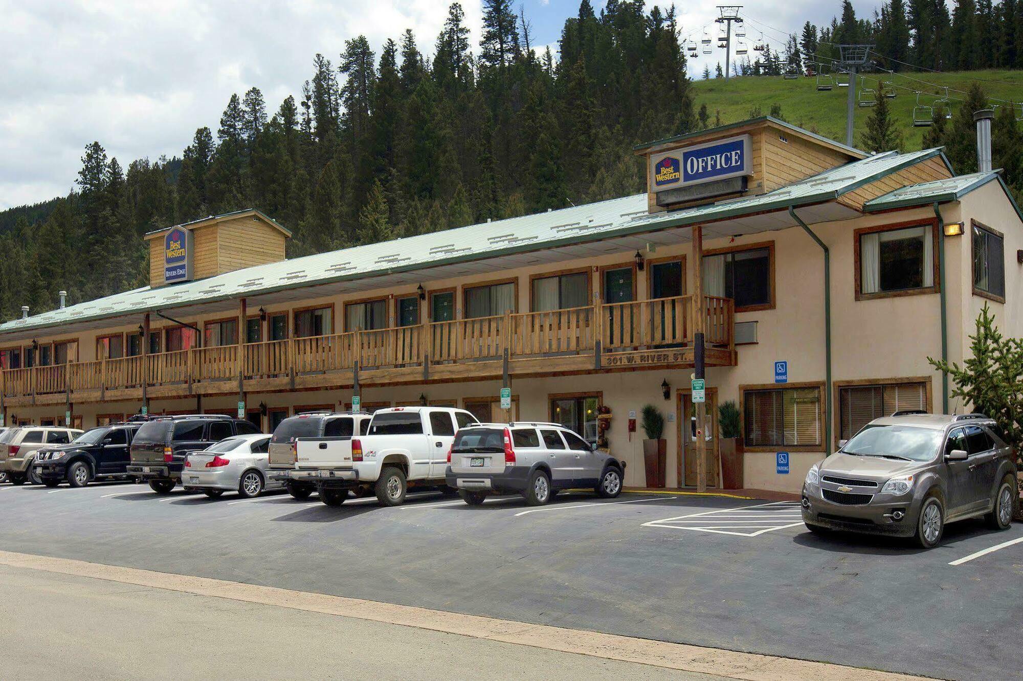 Best Western River'S Edge Red River Extérieur photo